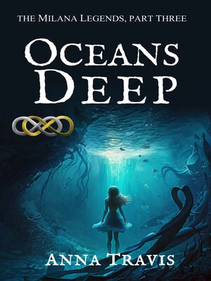 cover image of Oceans Deep